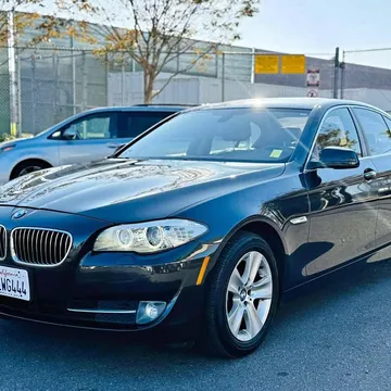 2013 BMW 528xi