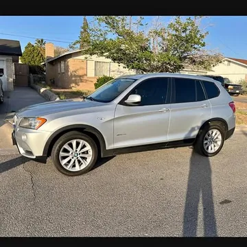 2013 BMW X3