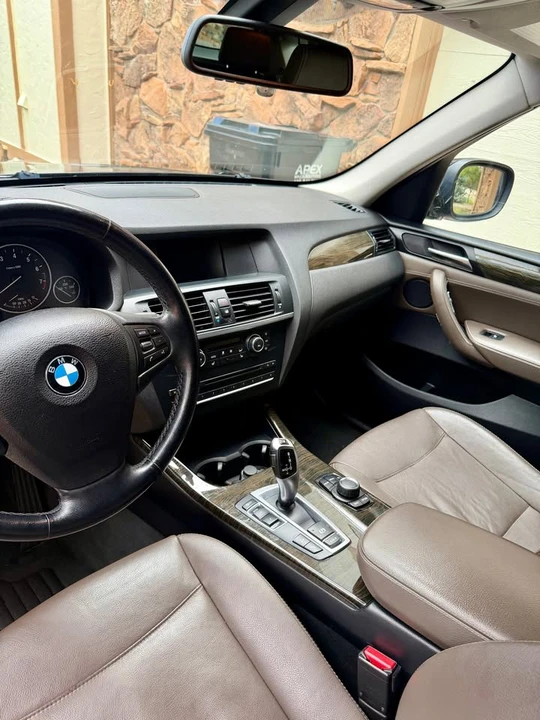 2013 BMW F25 X3 - Image 6 of 10