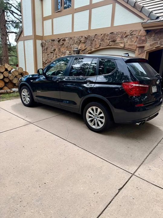 2013 BMW F25 X3 - Image 2 of 10