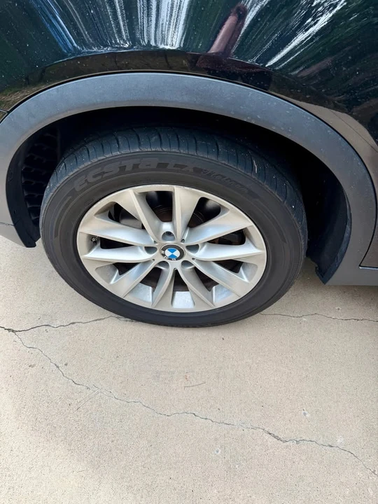 2013 BMW F25 X3 - Image 8 of 10