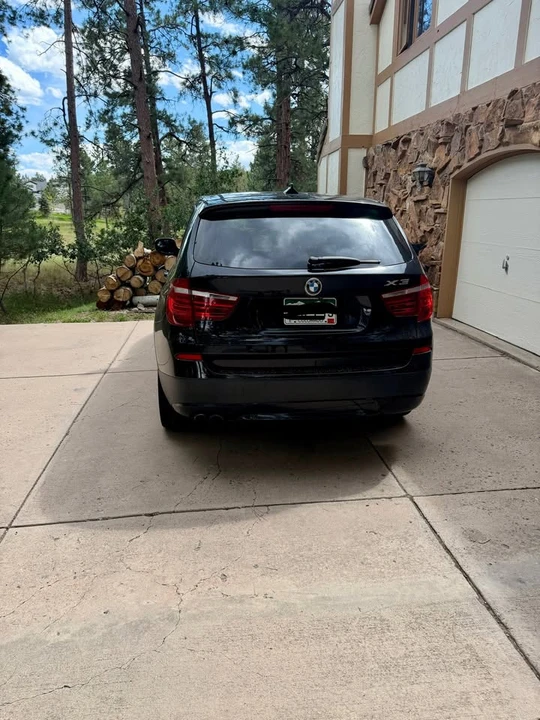 2013 BMW F25 X3 - Image 3 of 10