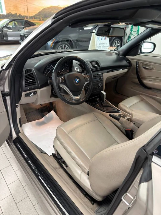 2013 BMW E81/E82/E88 1 Series - Image 4 of 12