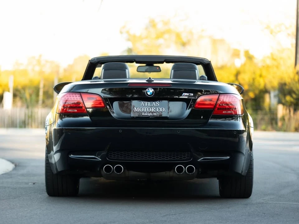2013 BMW E93 M3 Convertible - Image 2 of 13