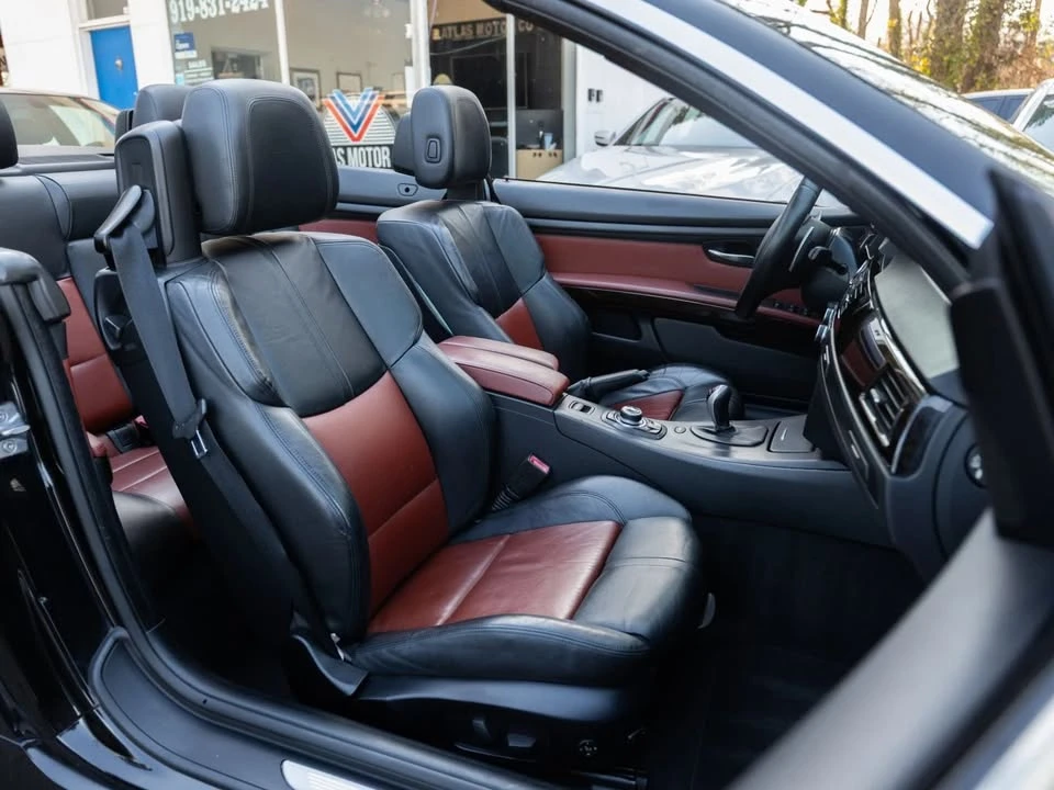 2013 BMW E93 M3 Convertible - Image 8 of 13
