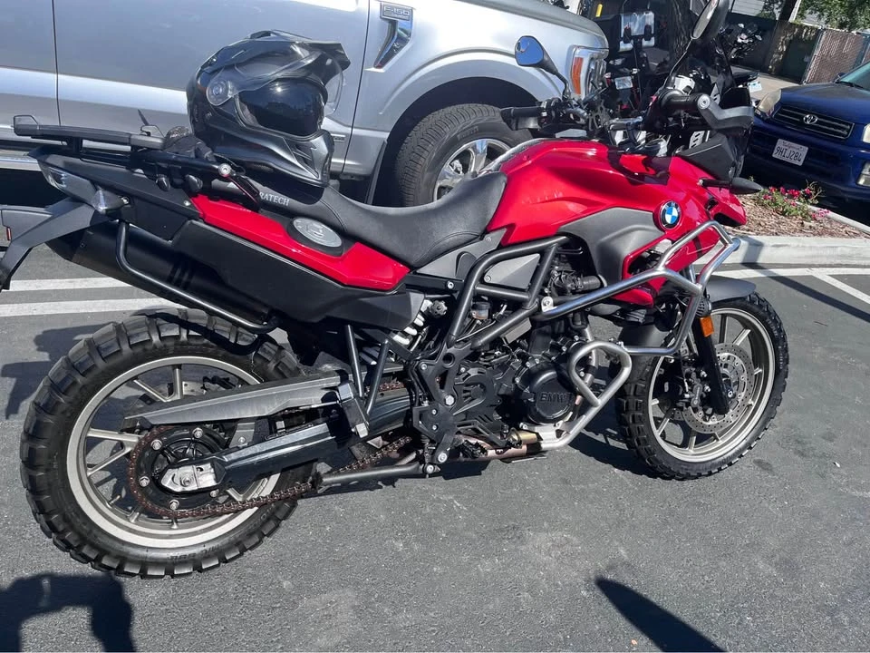 2013 BMW Motorcycles - Image 3 of 3