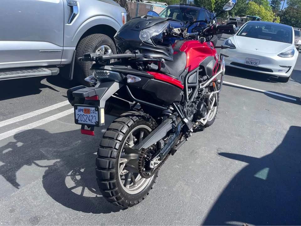 2013 BMW Motorcycles - Image 2 of 3