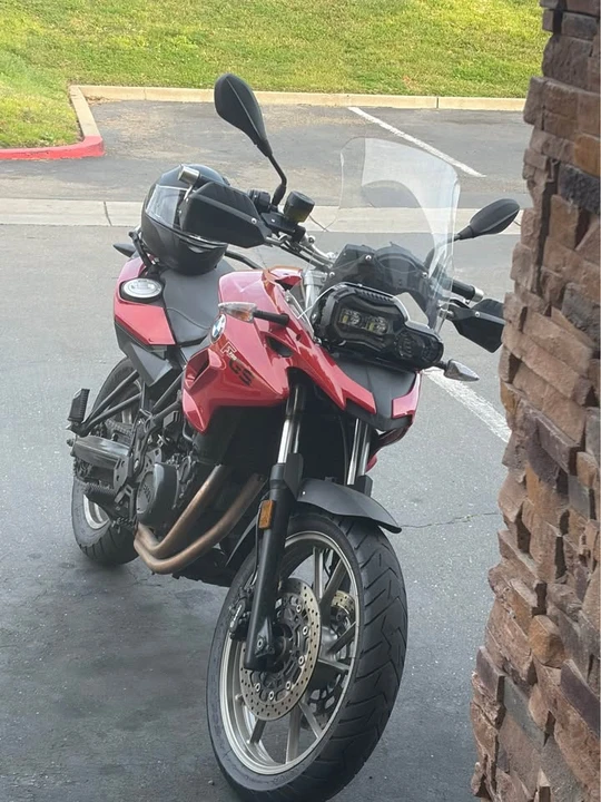2013 BMW Motorcycles - Image 2 of 4
