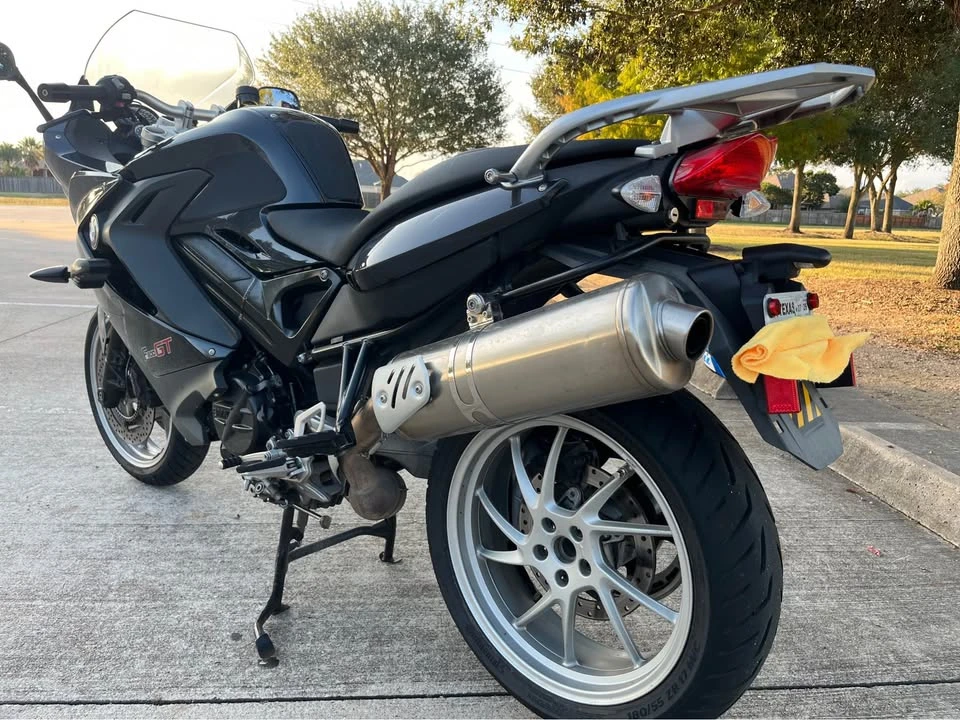 2013 BMW Motorcycles - Image 5 of 7