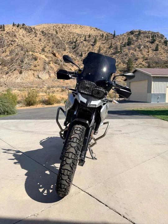 2013 BMW F650 - Image 3 of 16