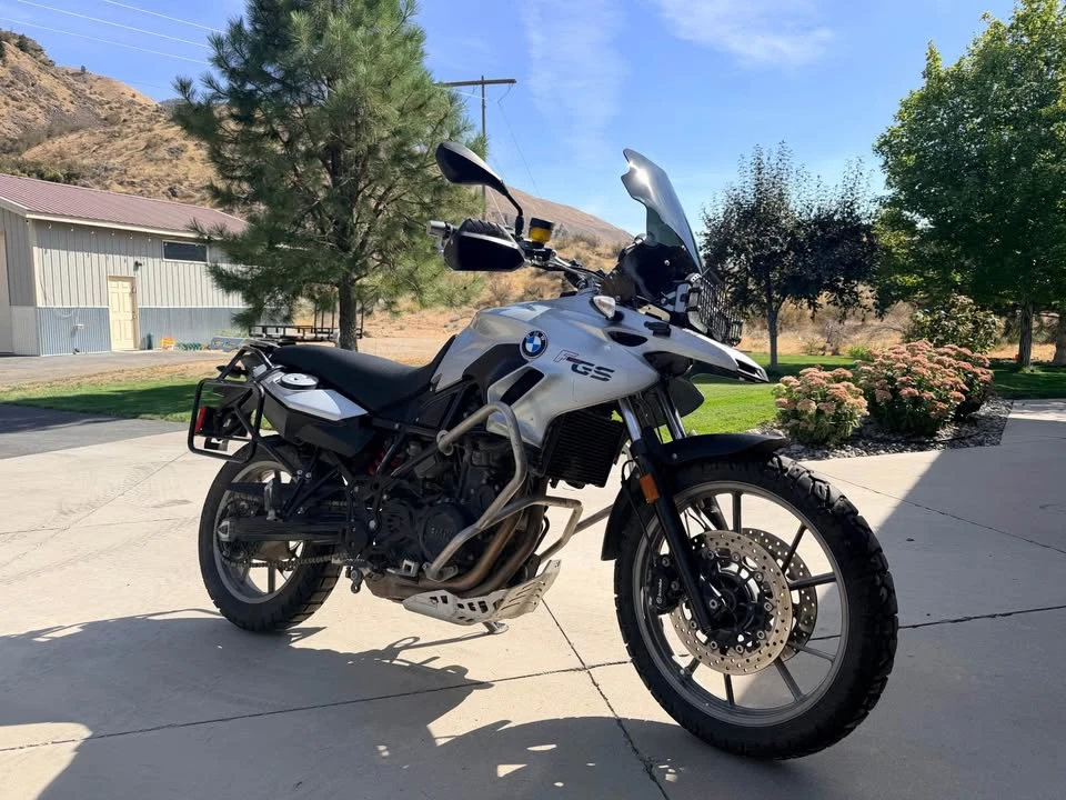 2013 BMW F650 - Image 2 of 16