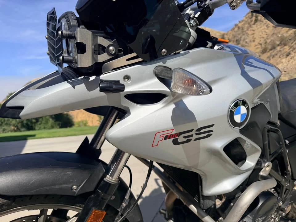 2013 BMW F650 - Image 7 of 16
