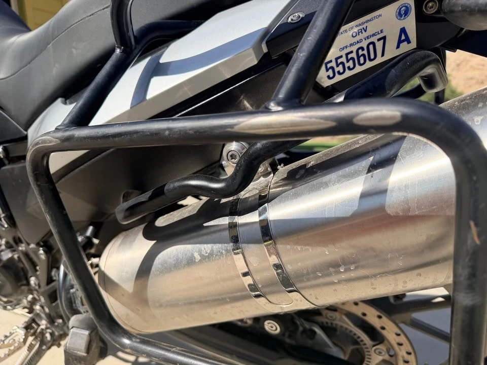 2013 BMW F650 - Image 10 of 16
