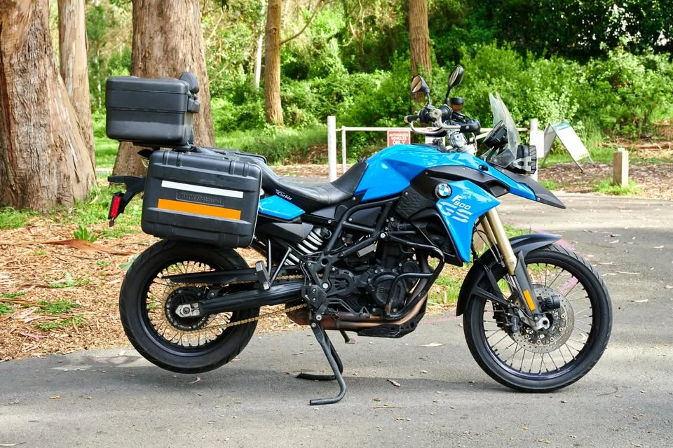 2013 BMW Motorcycles - Image 6 of 20