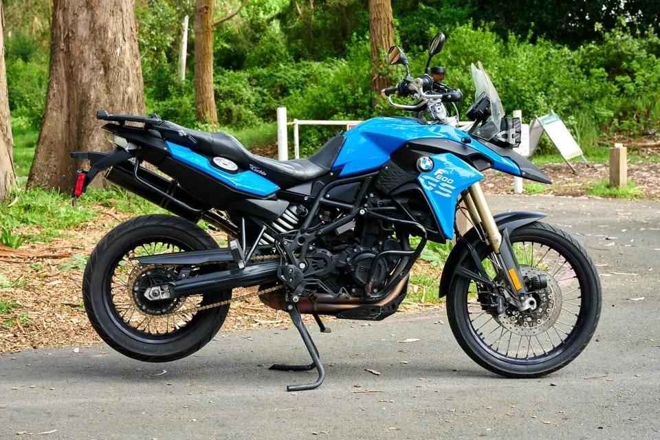2013 BMW Motorcycles - Image 5 of 20