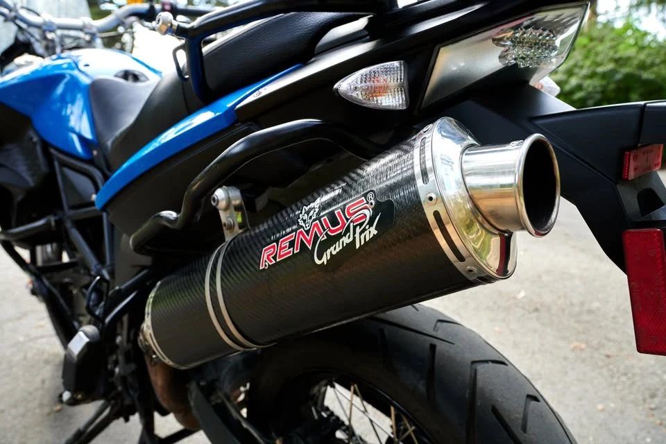 2013 BMW Motorcycles - Image 8 of 20