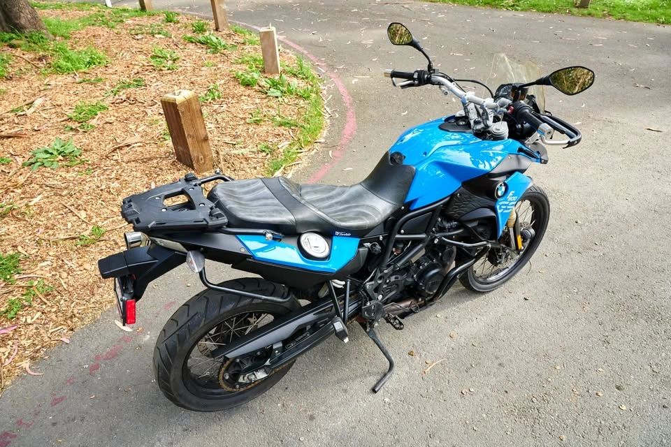 2013 BMW Motorcycles - Image 17 of 20