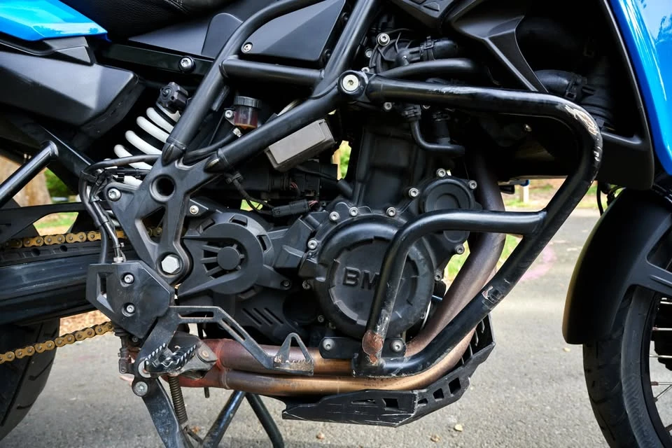 2013 BMW Motorcycles - Image 12 of 20