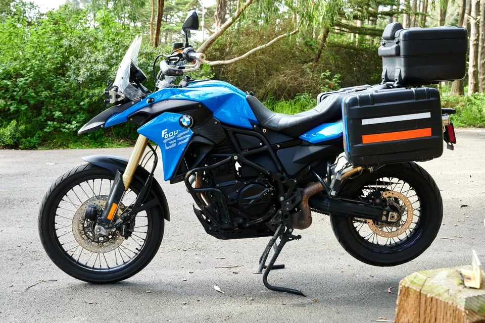 2013 BMW Motorcycles - Image 4 of 20