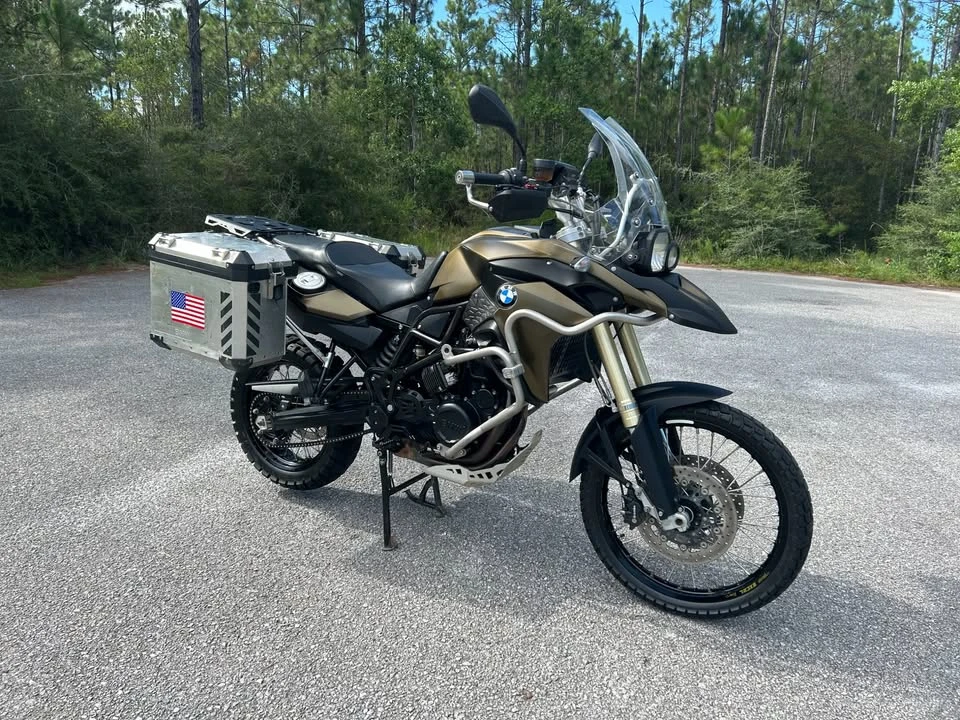 2013 BMW Motorcycles - Image 7 of 8