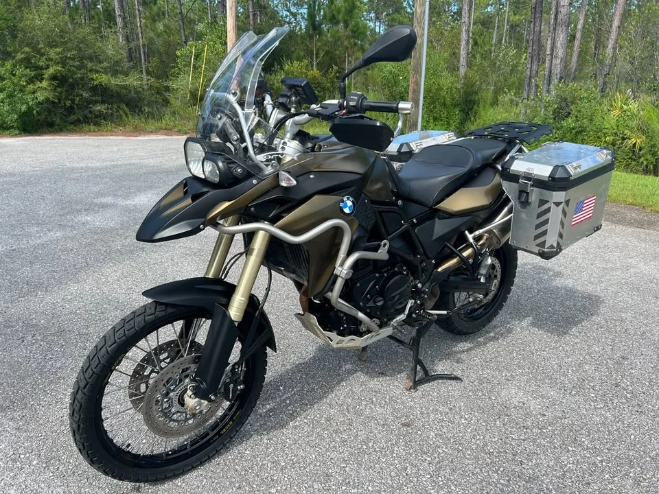 2013 BMW Motorcycles - Image 6 of 8