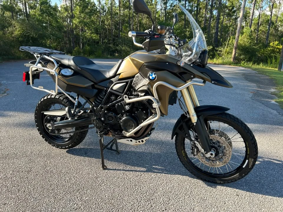 2013 BMW Motorcycles - Image 2 of 8