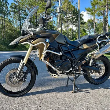 2013 BMW F800GS
