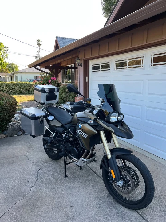 2013 BMW F650 - Image 9 of 12