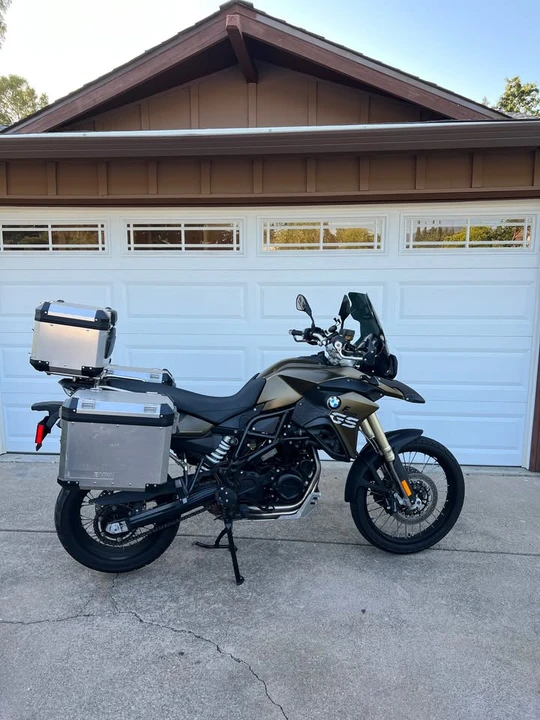 2013 BMW F650 - Image 8 of 12