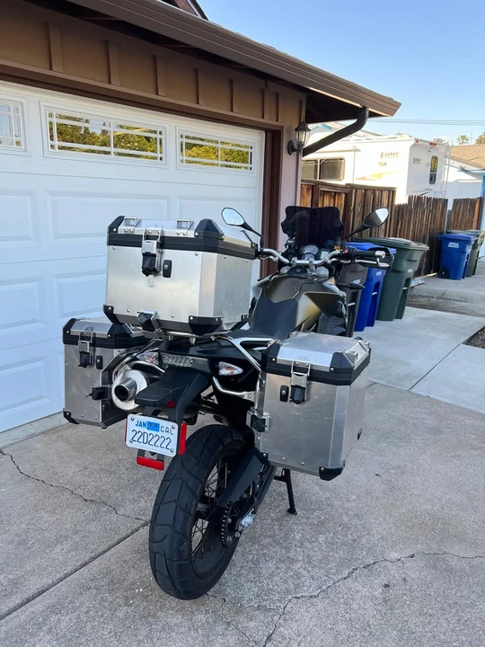 2013 BMW F650 - Image 6 of 12