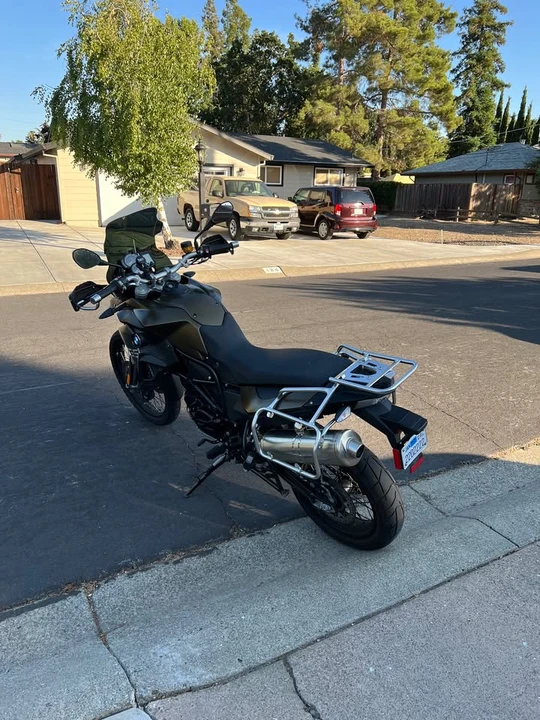 2013 BMW F650 - Image 4 of 12