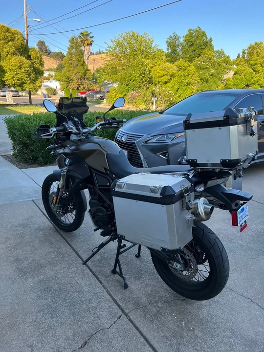 2013 BMW F650 - Image 11 of 12