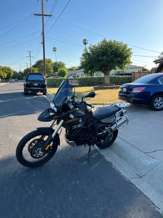 2013 BMW F650 - Image 5 of 12
