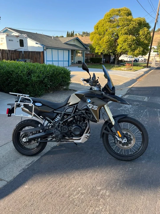 2013 BMW F650 - Image 2 of 12