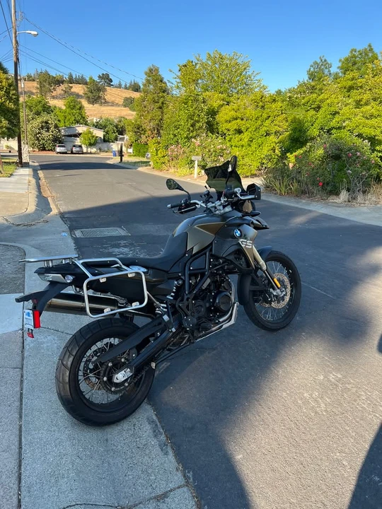 2013 BMW F650 - Image 3 of 12