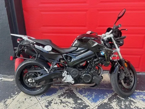 2013 BMW F800R