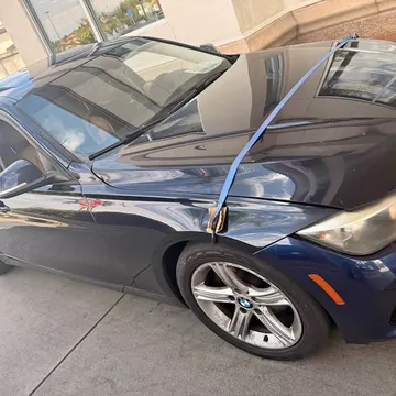 2013 BMW 7 Series