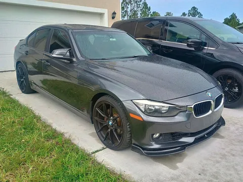 2013 BMW M3