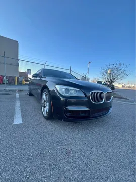 2013 BMW 740Li M Sport