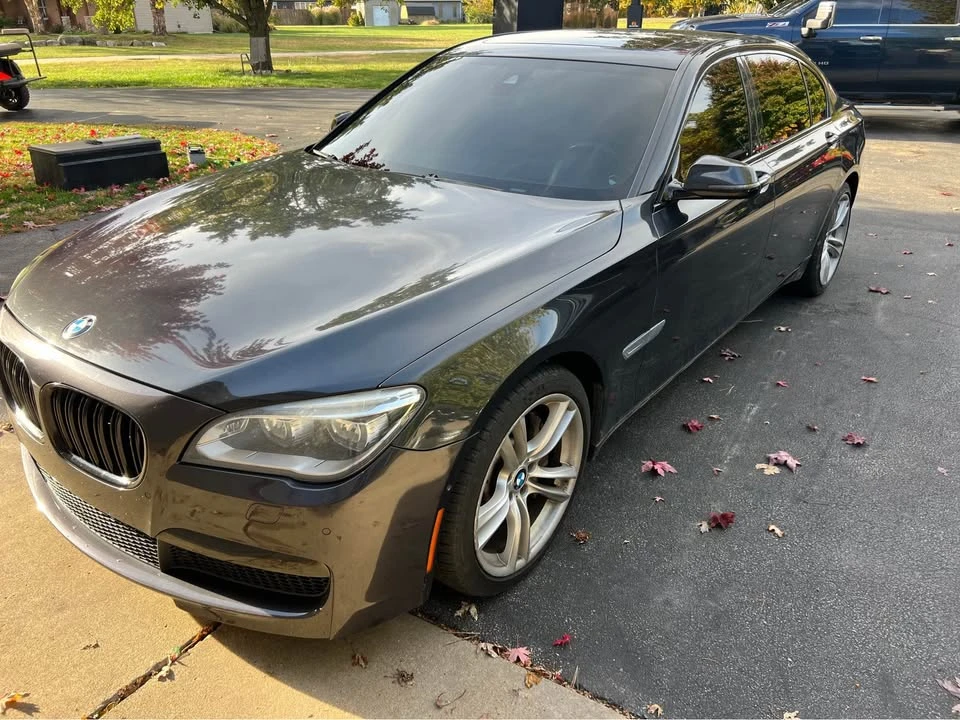 2013 BMW 7 Series - Image 2 of 5