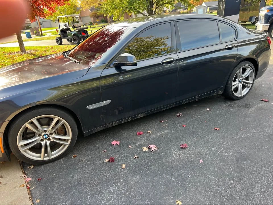 2013 BMW 7 Series - Image 3 of 5