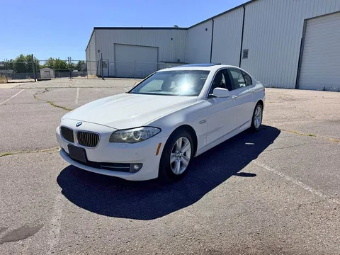 2013 BMW iX xDrive50 Sport Utility 4D