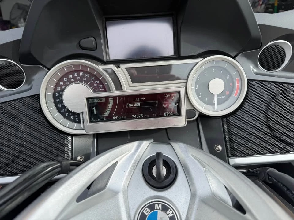 2013 BMW K1600 - Image 5 of 6