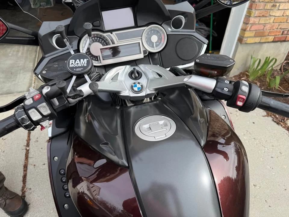 2013 BMW K1600 - Image 4 of 6