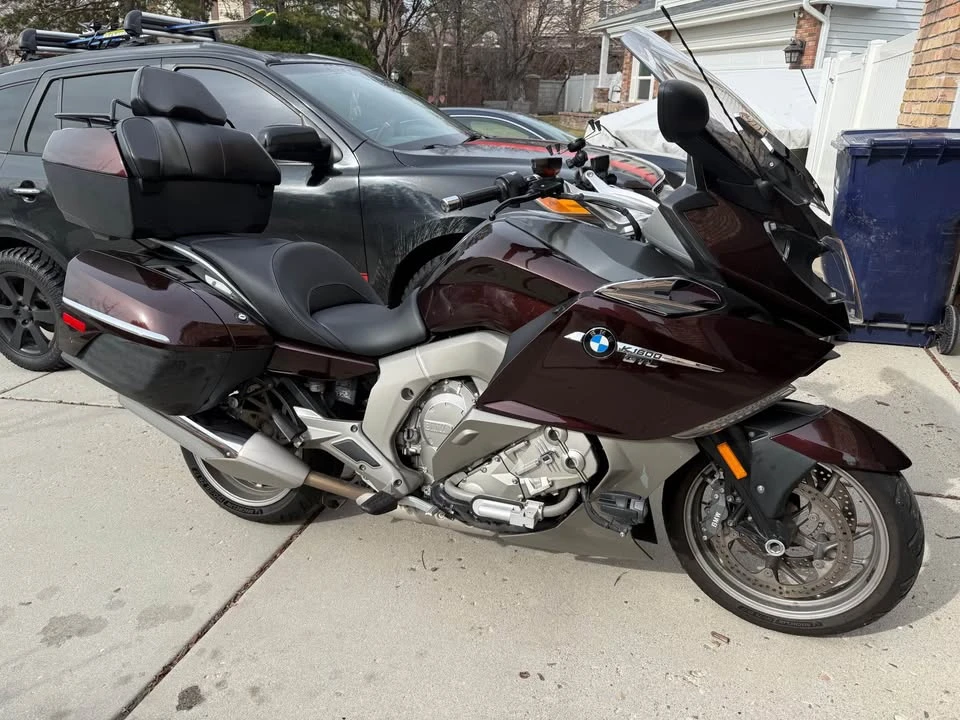 2013 BMW K1600 - Image 2 of 6
