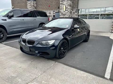 2013 BMW M3 Coupe