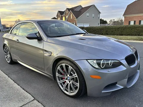 2013 BMW M3 Convertible