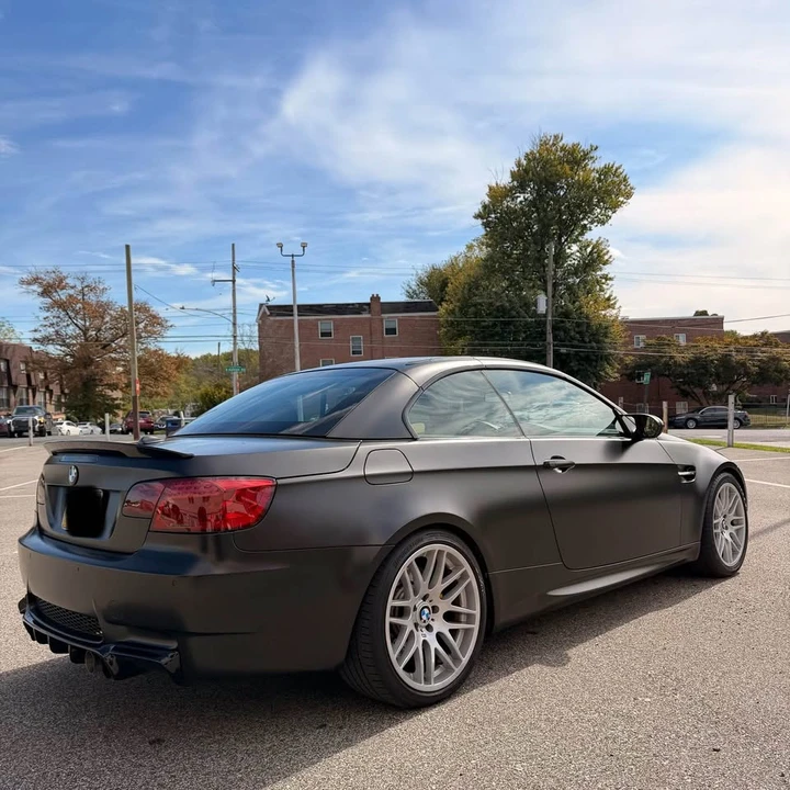 2013 BMW E93 M3 Convertible - Image 5 of 20