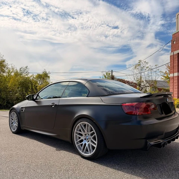 2013 BMW E93 M3 Convertible - Image 6 of 20