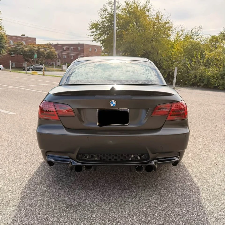 2013 BMW E93 M3 Convertible - Image 4 of 20